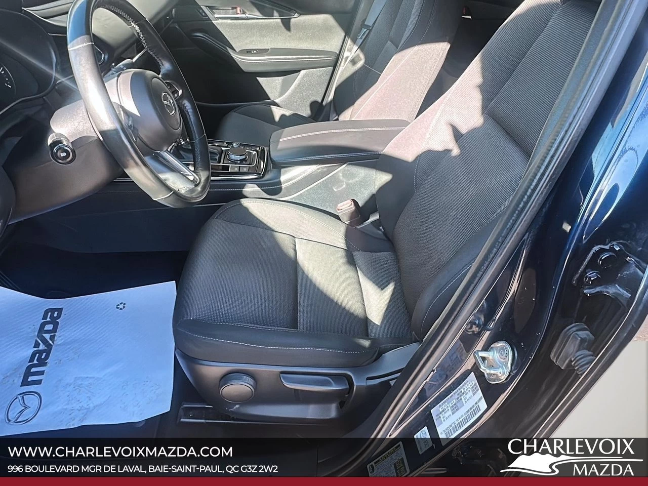 2024 Mazda CX-30 GS Image principale