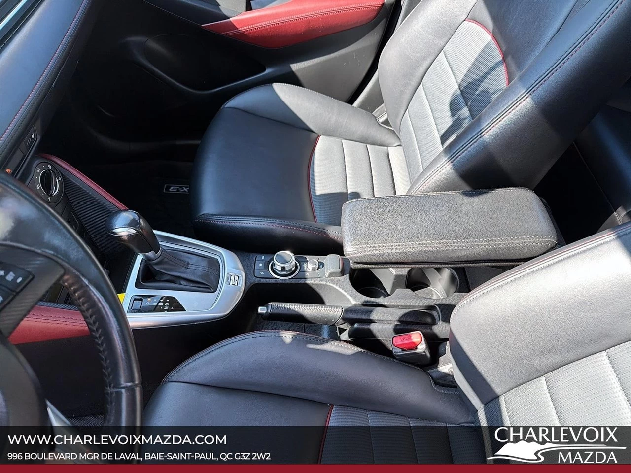 2016 Mazda CX-3 GS AWD Image principale