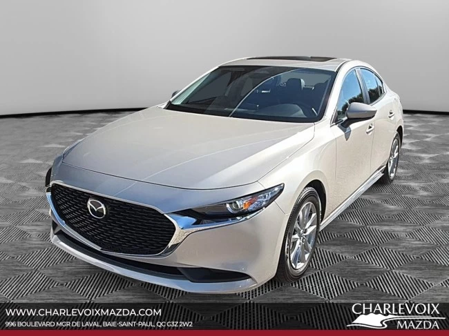 Mazda Mazda3 - 2025