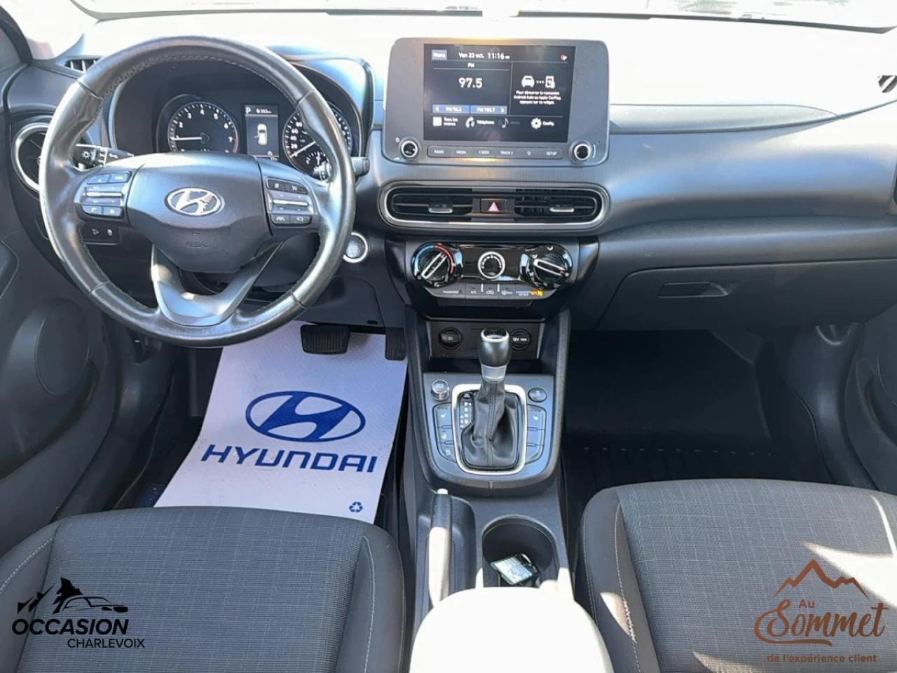 2023 Hyundai Kona
                                                    2.0L Preferred AWD Image principale