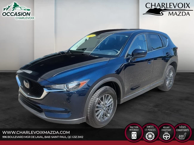 Mazda CX-5 - 2020