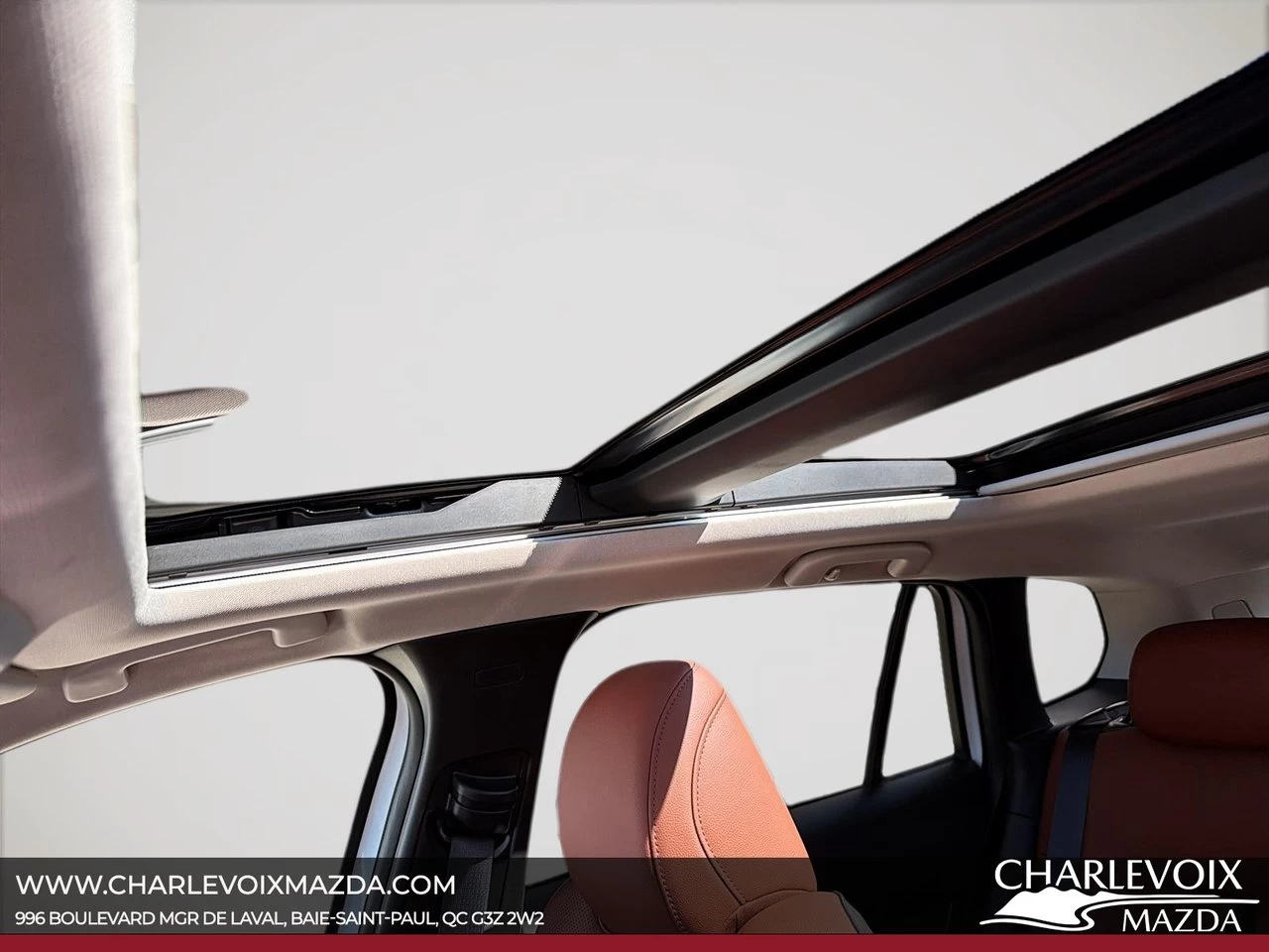 2024 Mazda CX-50 GT TURBO Main Image