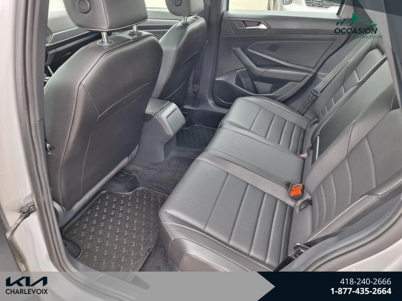 2022 Volkswagen Jetta Comfortline Auto Main Image