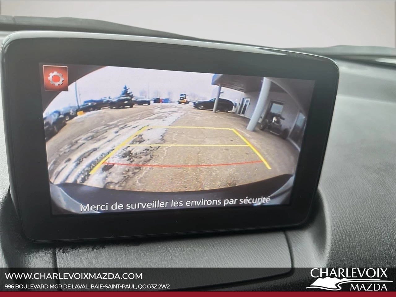 2022 Mazda CX-3 GS Image principale