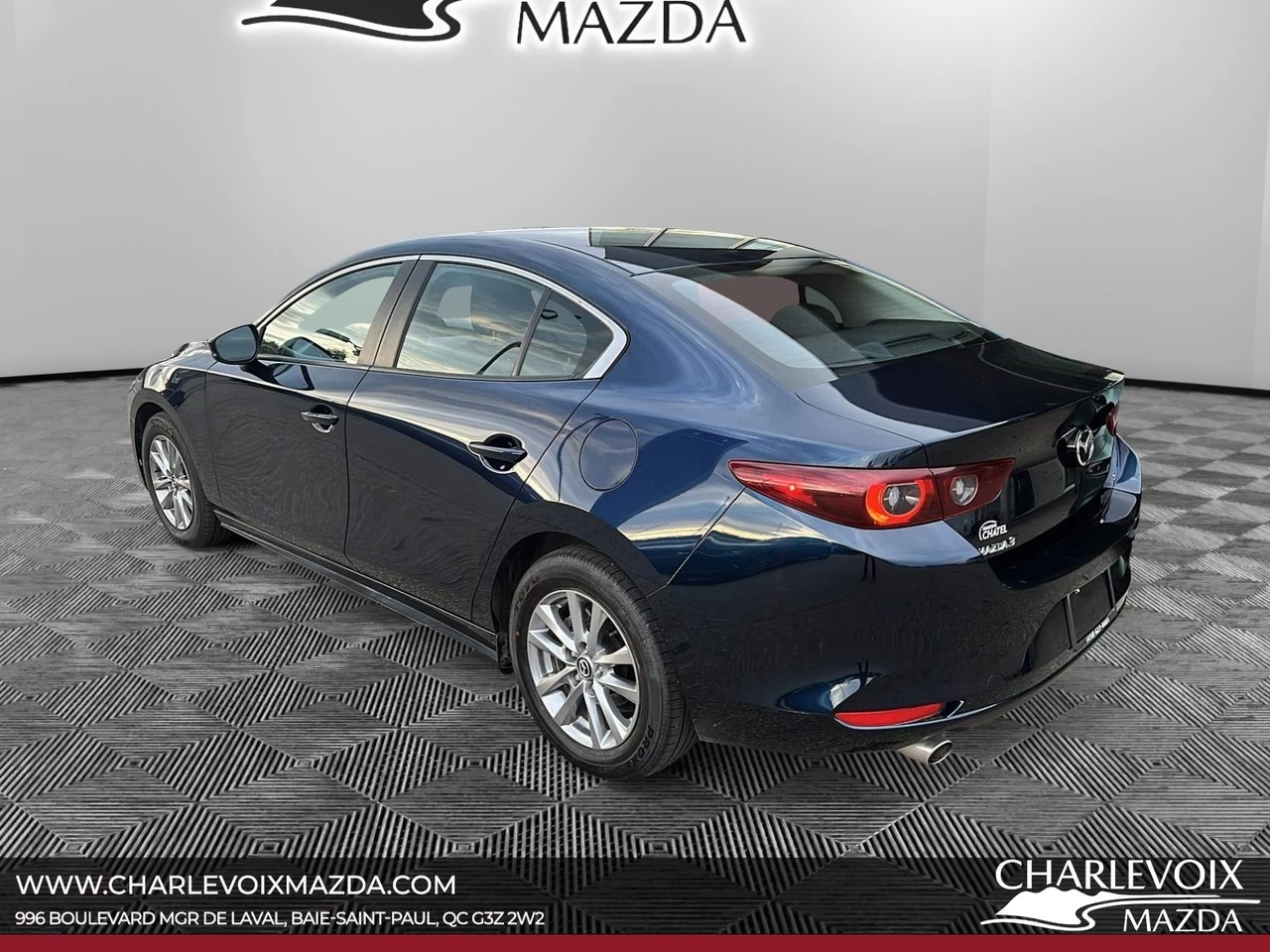 2025 Mazda Mazda3 GX Image principale