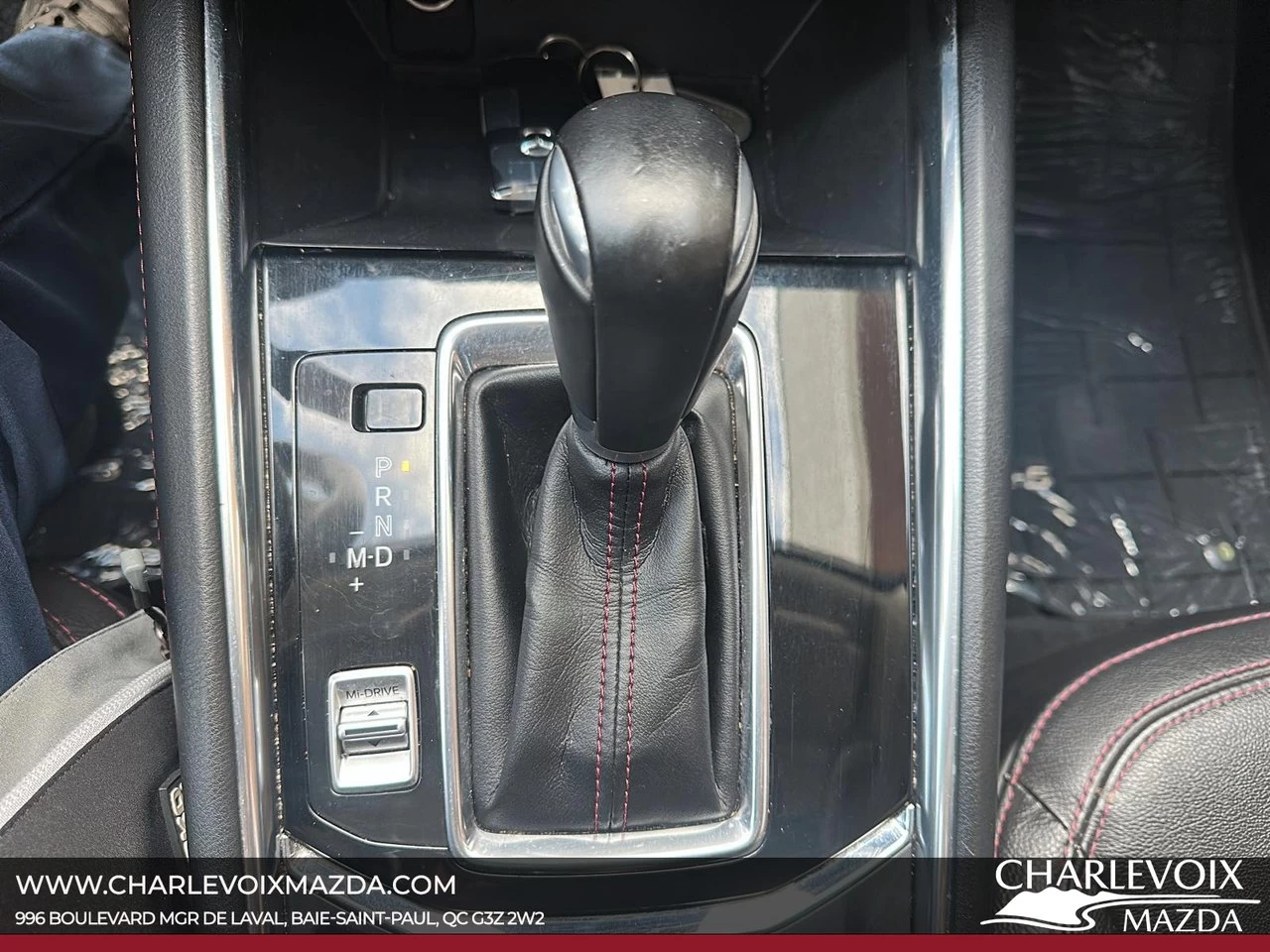 2022 Mazda CX-5  Main Image