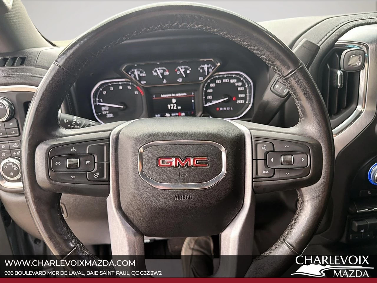 2021 GMC Sierra 1500 Elevation Image principale