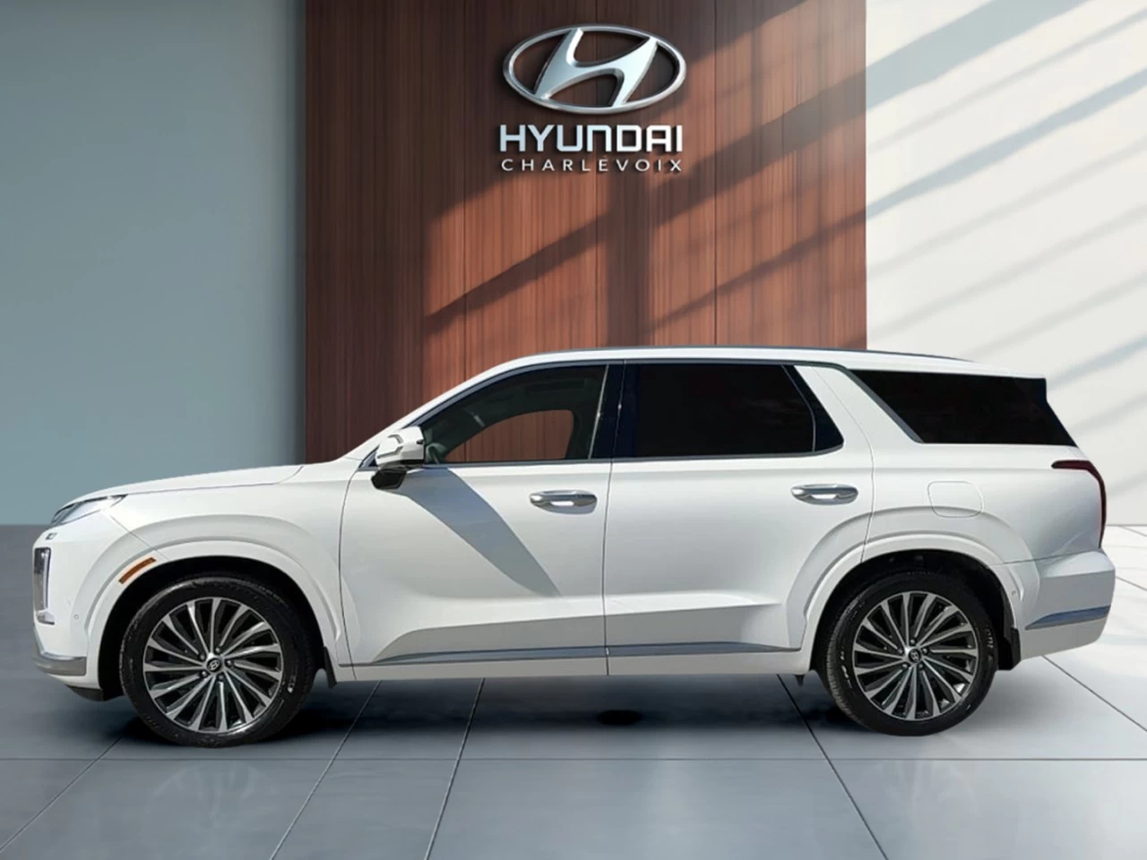 2023 Hyundai Palisade Ultimate Calligraphy 7-Passenger AWD Image principale