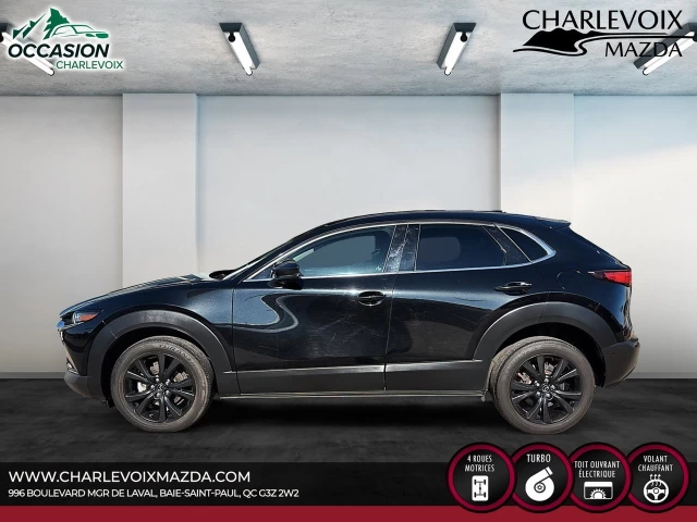 Mazda CX-30 GT w/Turbo 2021