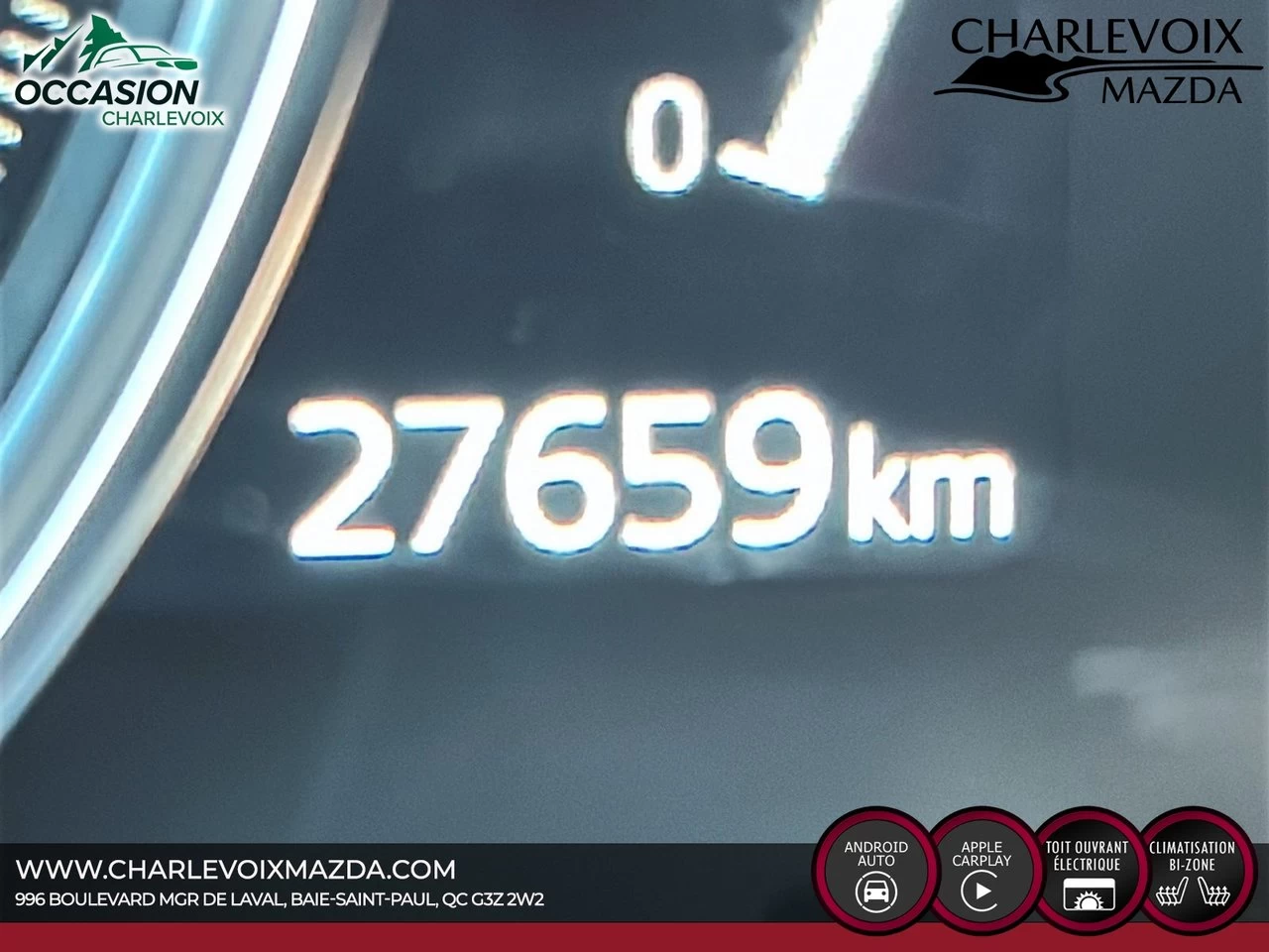 2023 Mazda CX-5 GROUPE CONFORT Image principale