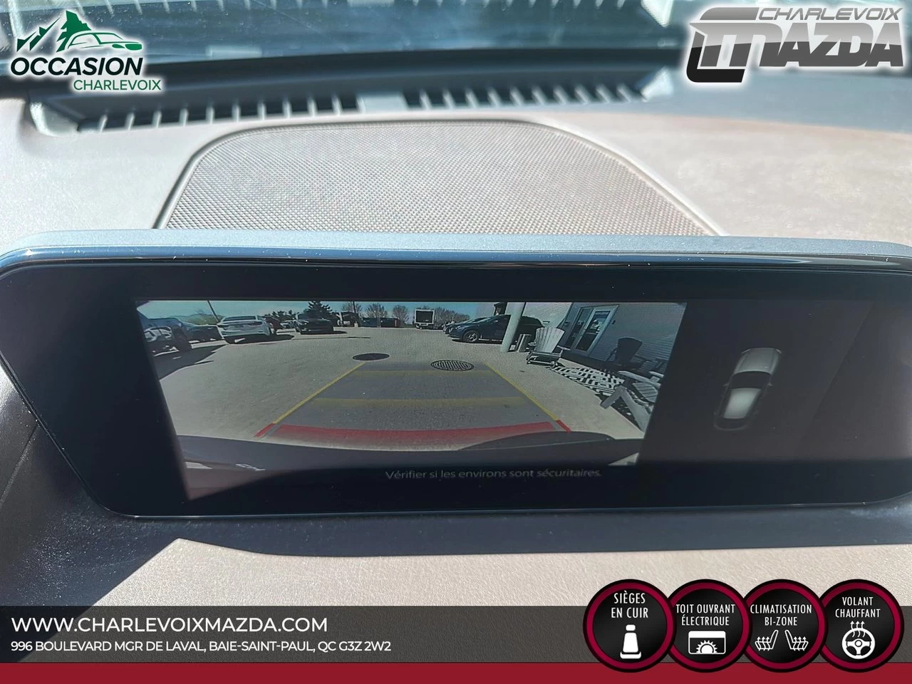 2022 Mazda CX-30 GT AWD Image principale