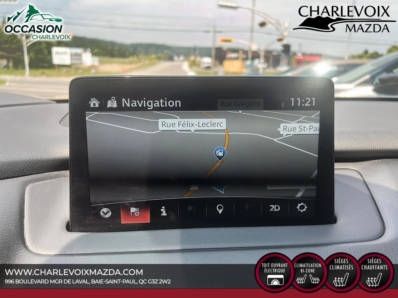 2021 Mazda CX-9 Signature Main Image