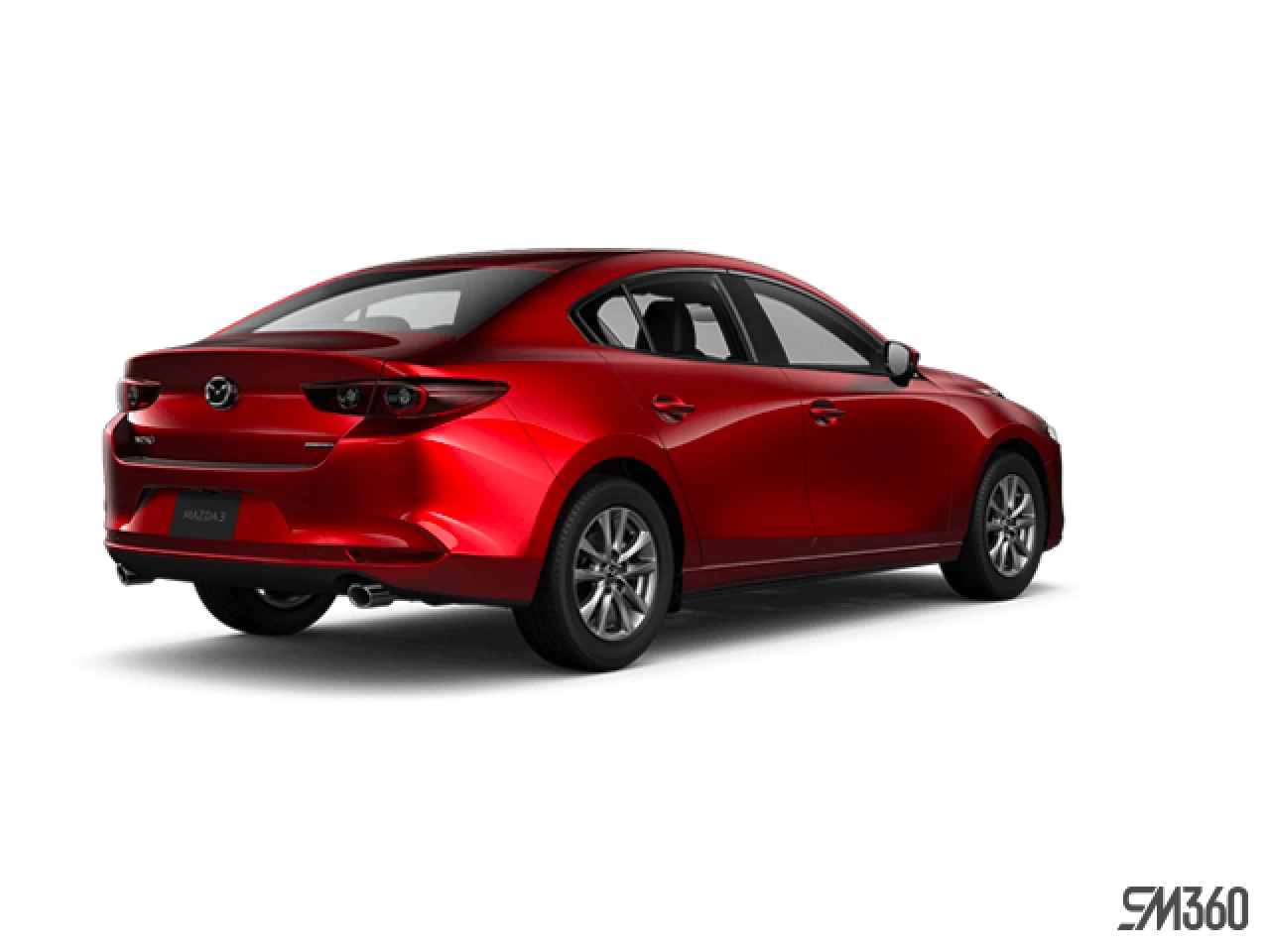 2025 Mazda Mazda3 GS Image principale