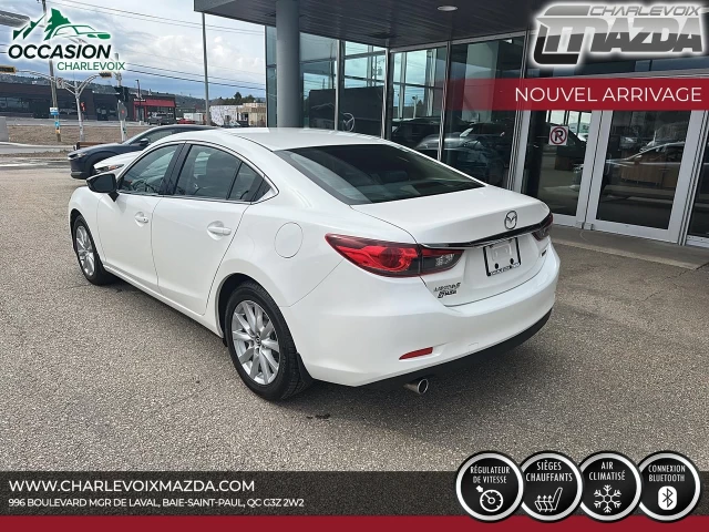 Mazda Mazda6 GX 2016