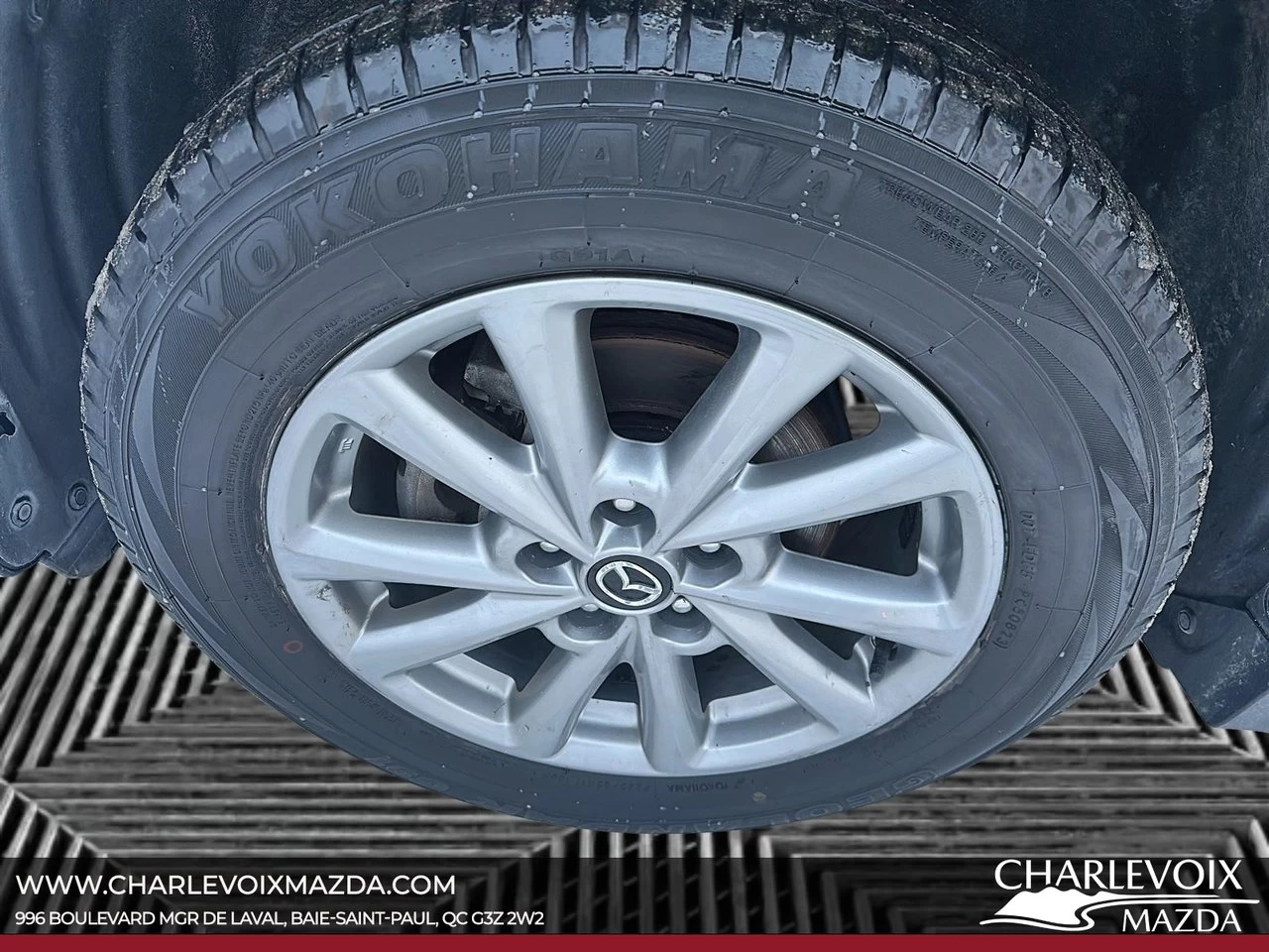 2023 Mazda CX-5 GX Image principale