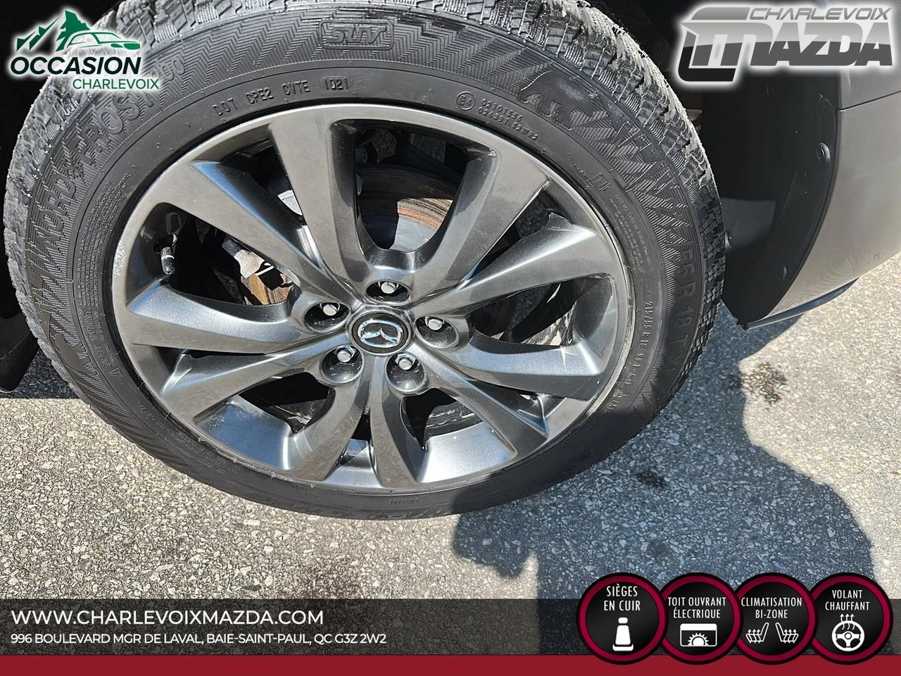 2022 Mazda CX-30 GT AWD Image principale