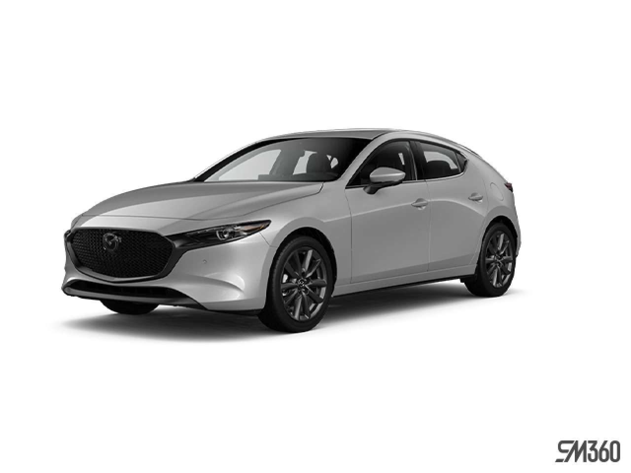 2025 Mazda Mazda3 Sport GT Main Image