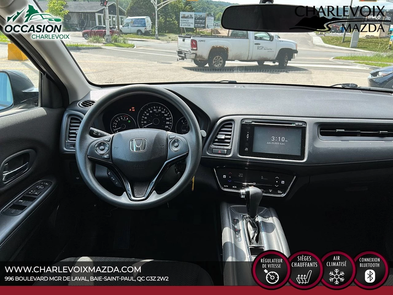 2016 Honda HR-V LX Image principale