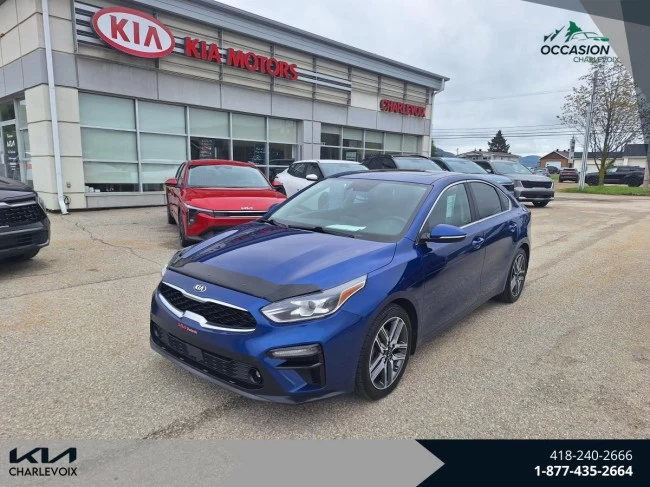 Kia Forte - 2019