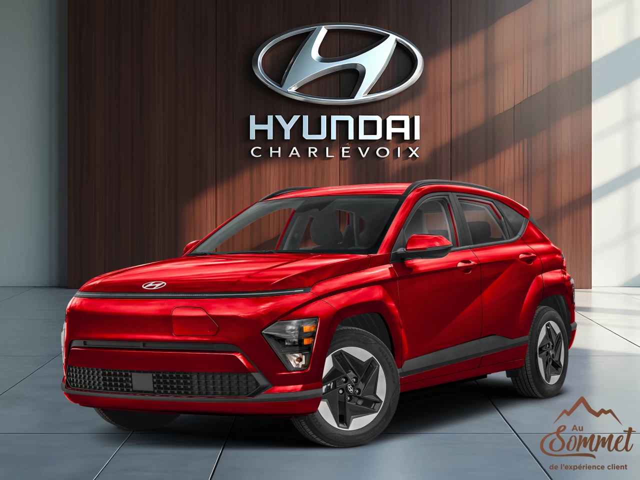 2026 Hyundai Kona Electric Électrique Image principale