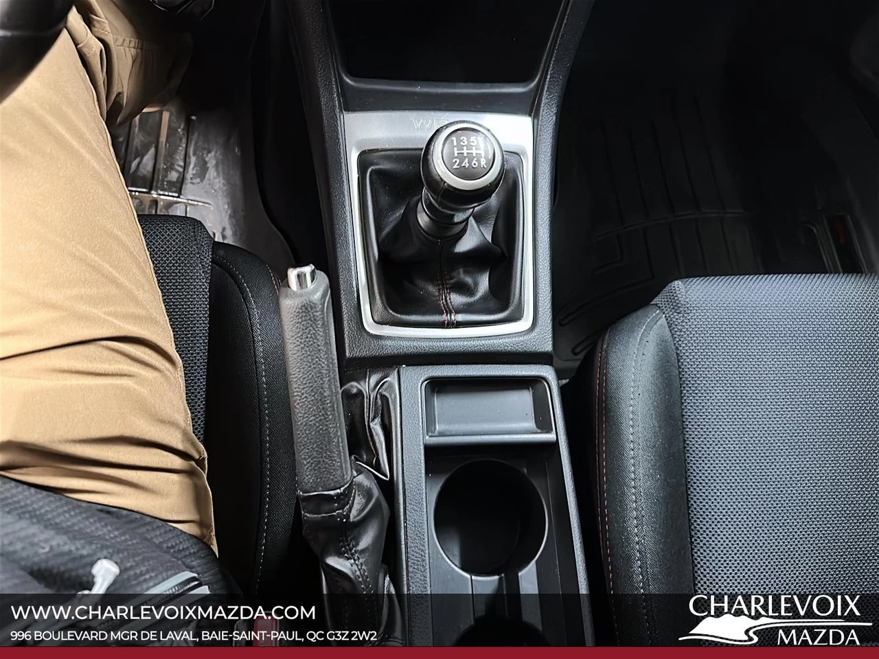 2016 Subaru WRX  Image principale