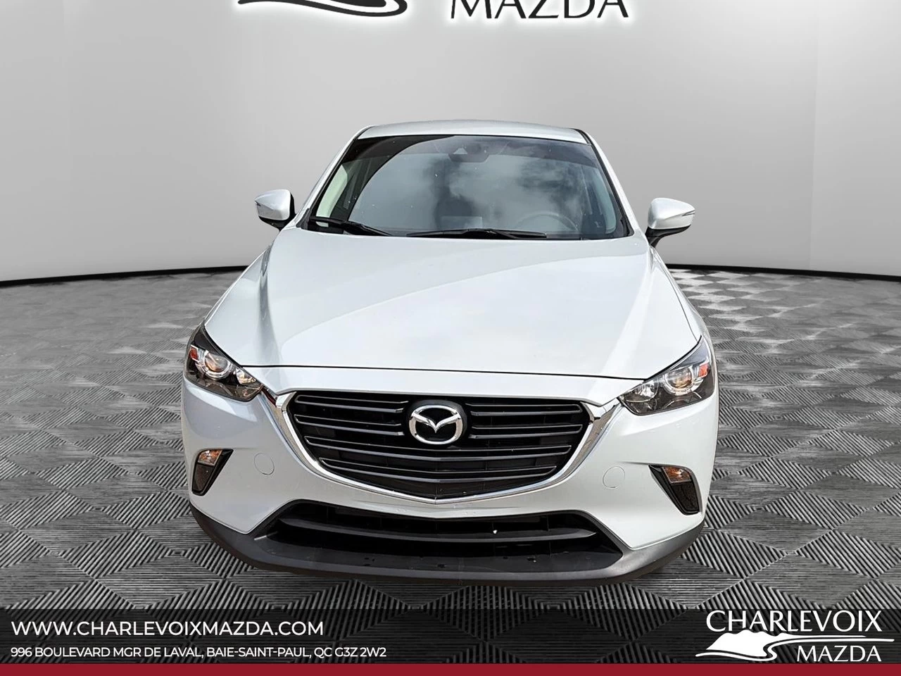 2022 Mazda CX-3 GS AWD Image principale