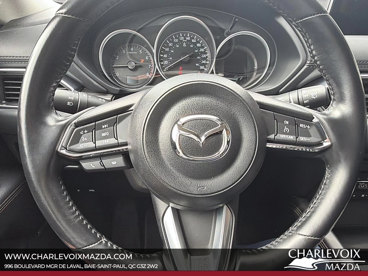 2018 Mazda CX-5 GT Image principale