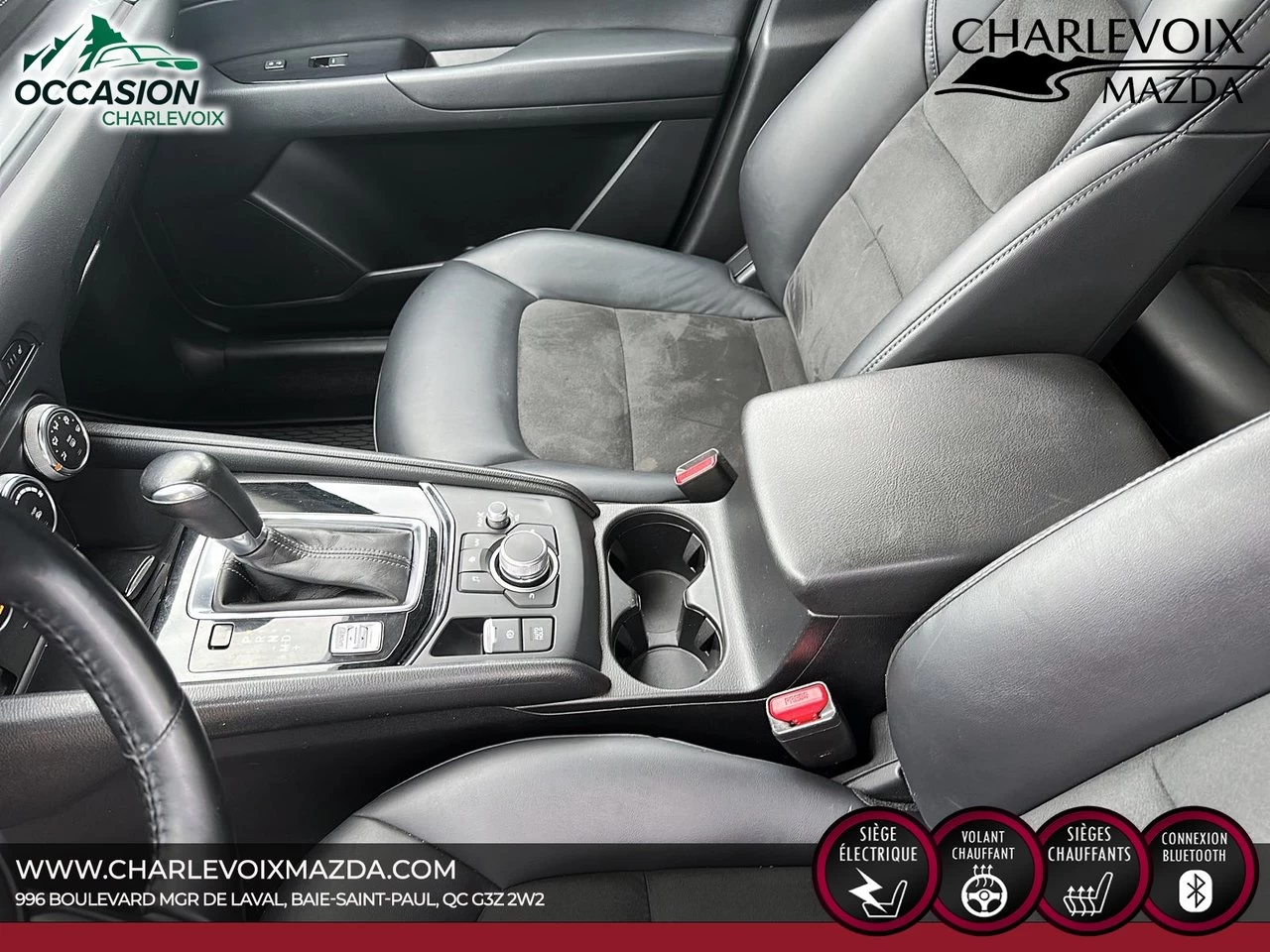 2021 Mazda CX-5 GS AWD Main Image
