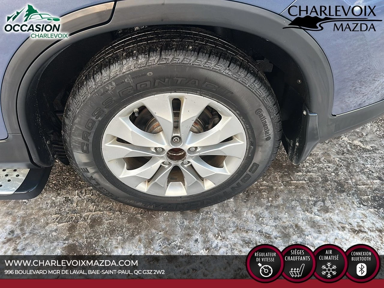 2013 Honda CR-V EX Image principale