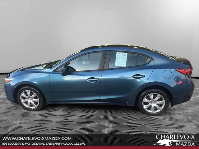 Mazda Mazda3 GX 2018