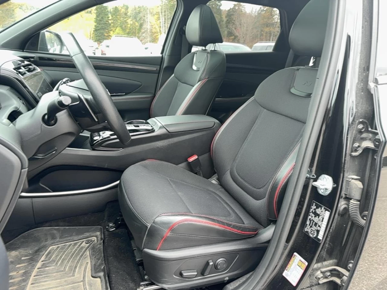 2023 Hyundai Tucson N Line AWD Image principale
