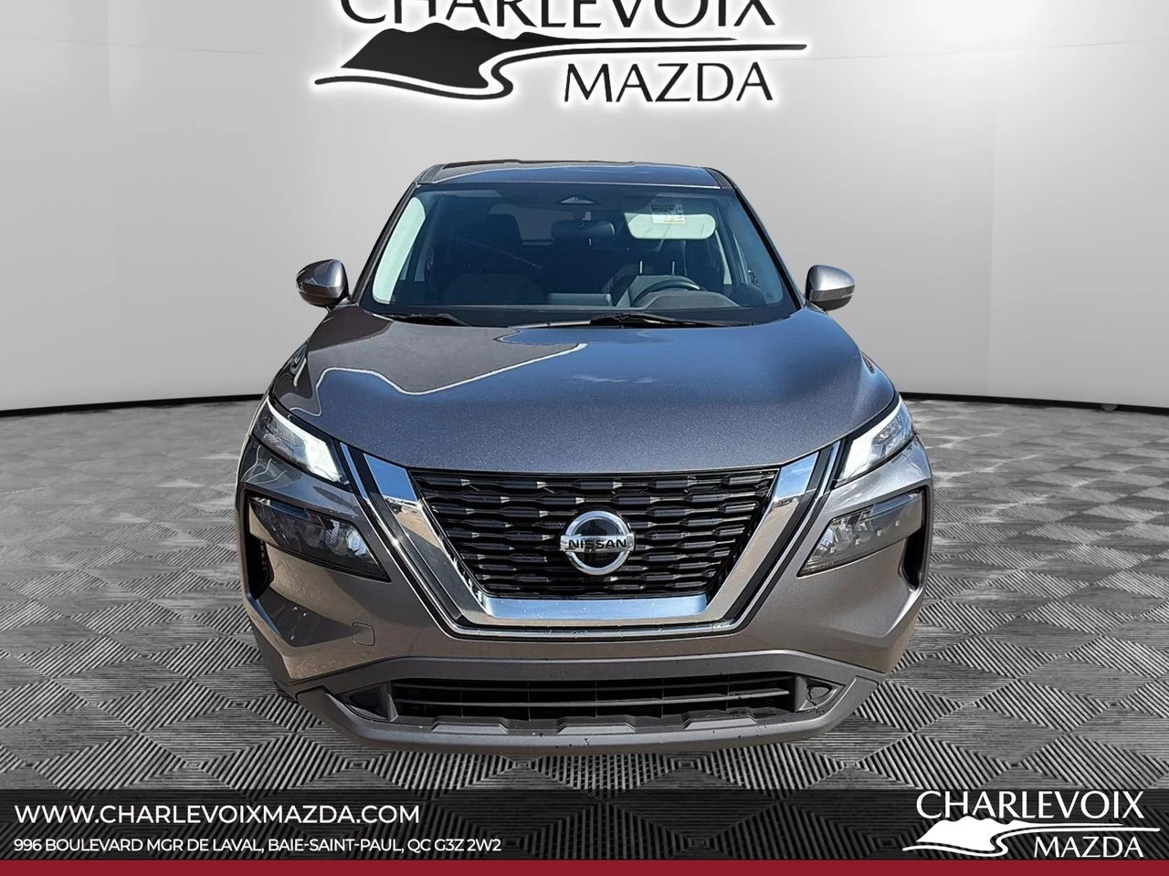 2021 Nissan Rogue Sport Image principale