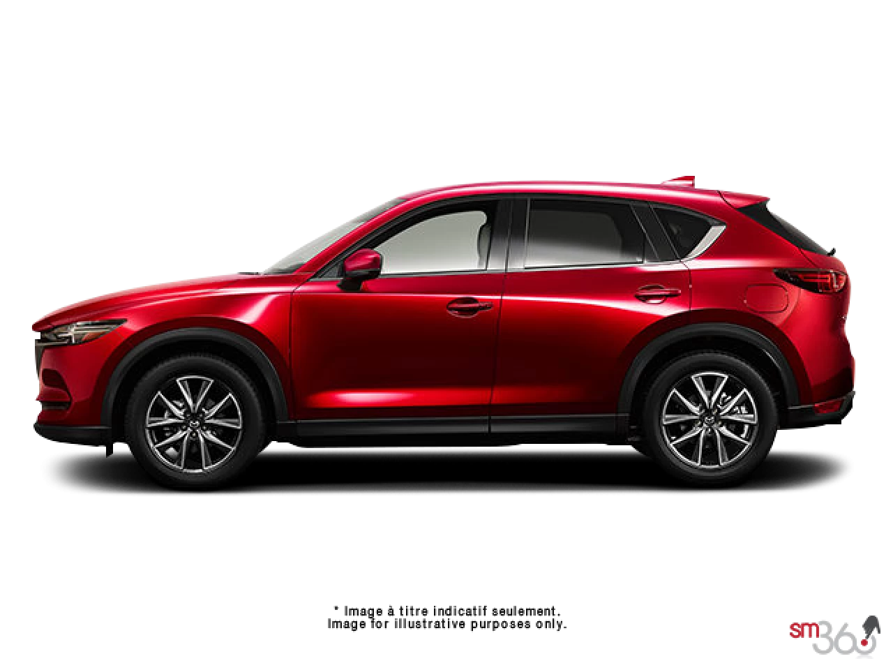 2017 Mazda CX-5 GS Main Image