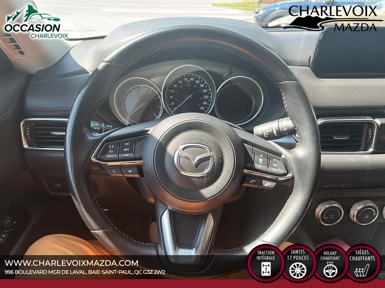 2020 Mazda CX-5 GS Image principale