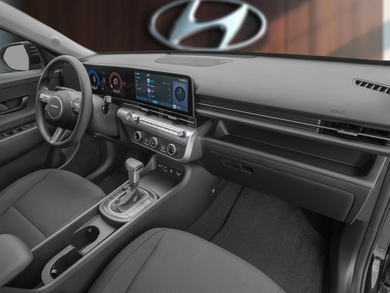 2025 Hyundai Kona 2.0l Awd Essential Image principale