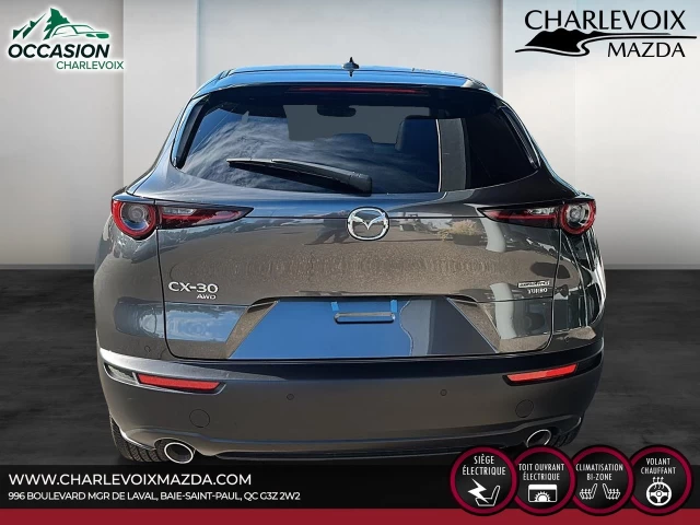 Mazda CX-30 GT w/Turbo 2024