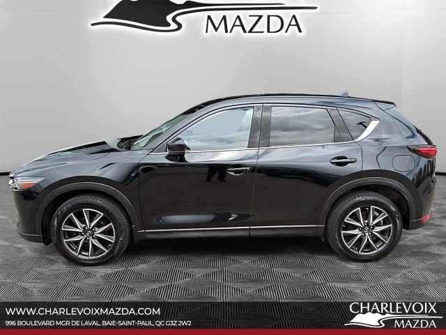 Mazda CX-5 GT 2018