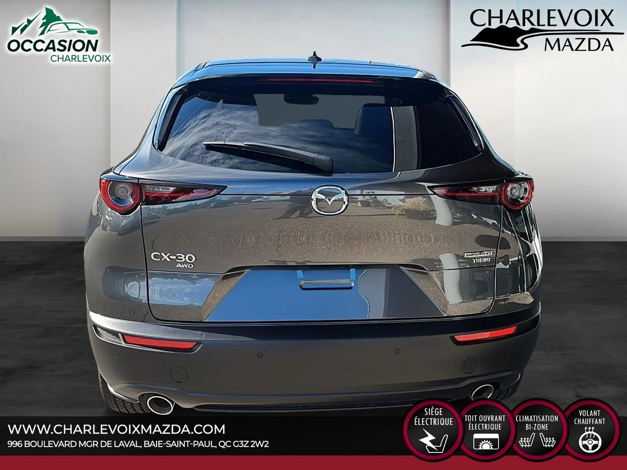 2024 Mazda CX-30 GT w/Turbo Image principale