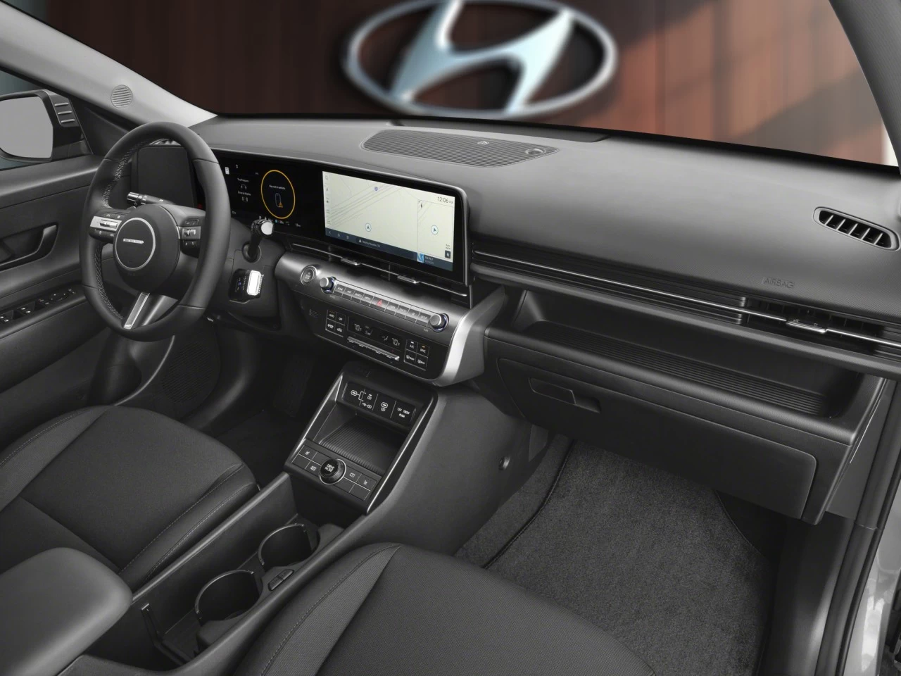 2026 Hyundai Kona Electric Électrique Image principale
