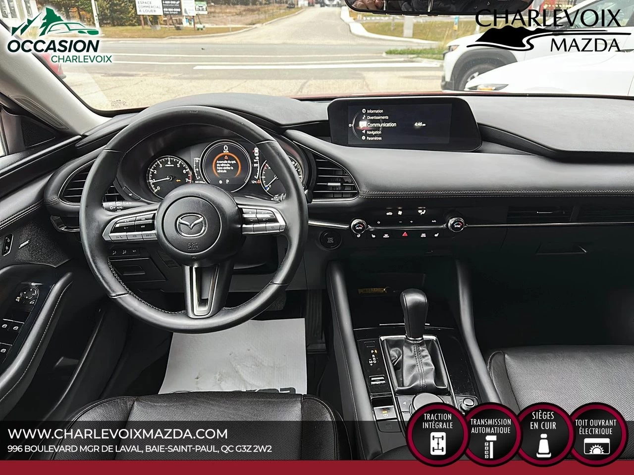 2019 Mazda Mazda3 GT Main Image