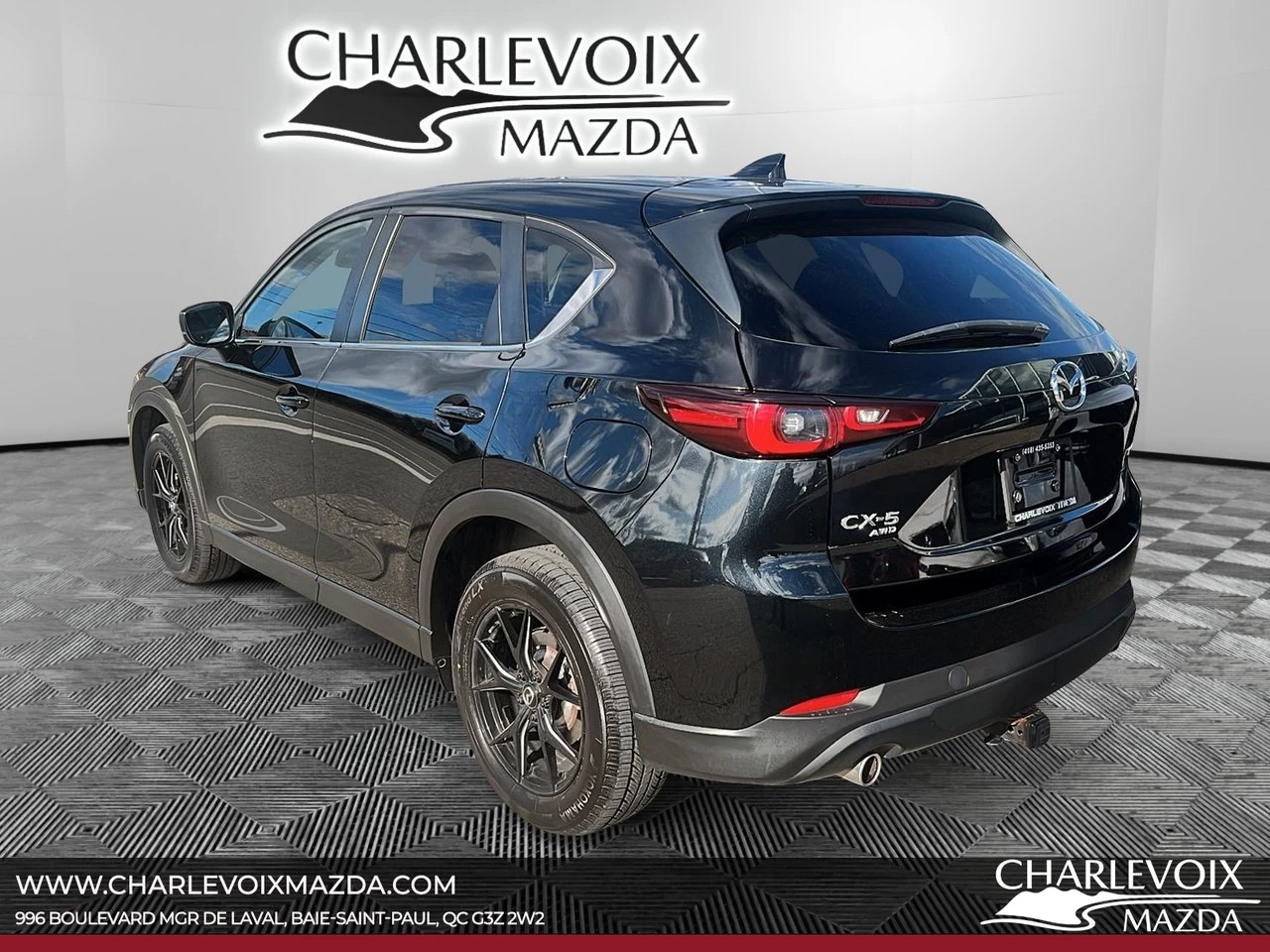 2022 Mazda CX-5  Image principale