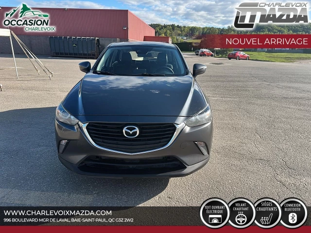 Mazda CX-3 GS AWD 2018