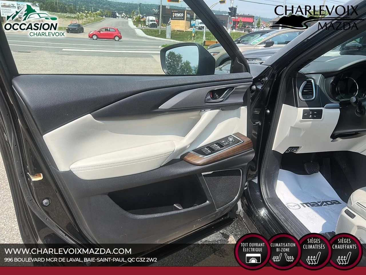 2021 Mazda CX-9 Signature Main Image
