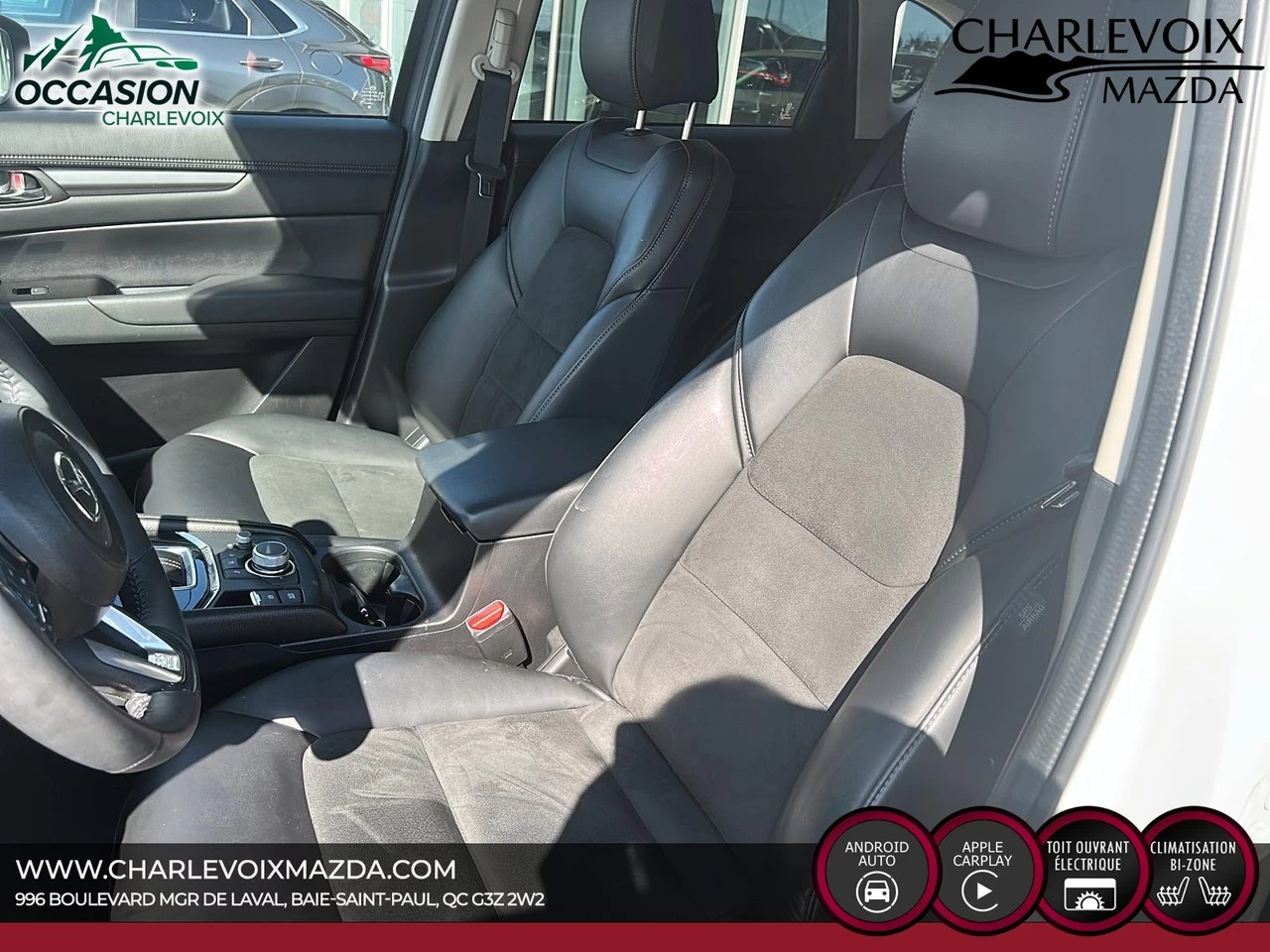 2023 Mazda CX-5 GROUPE CONFORT Image principale