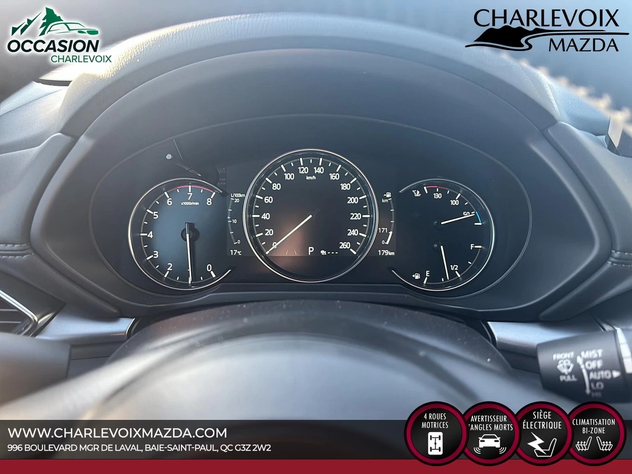 2025 Mazda CX-5 GS Image principale