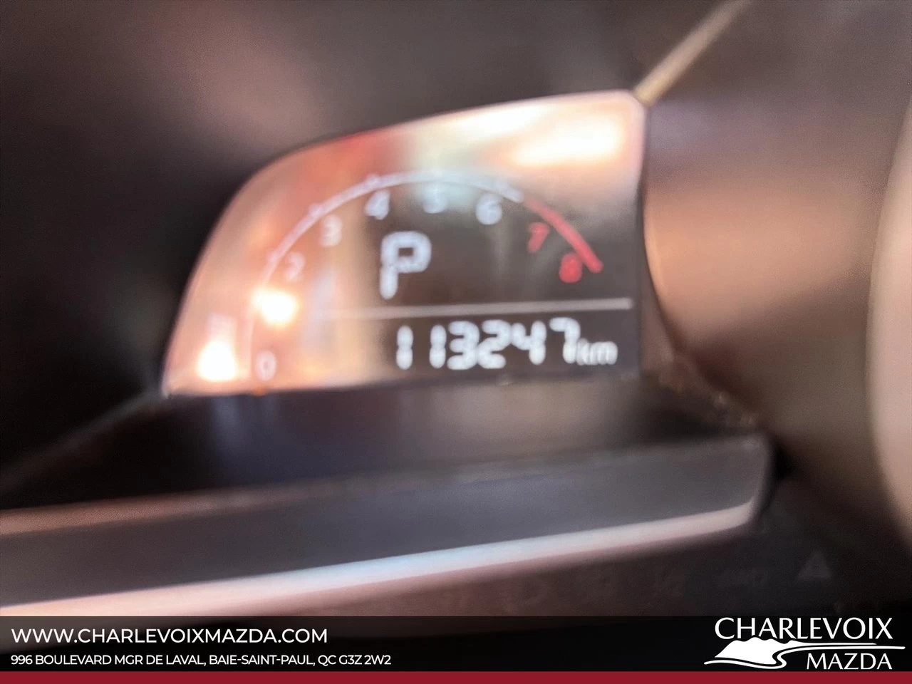 2016 Mazda CX-3 GS AWD Image principale