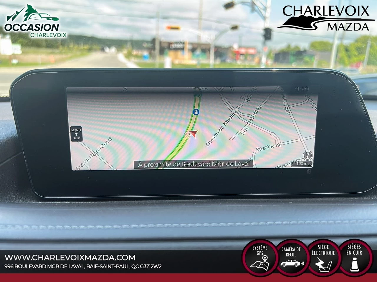 2021 Mazda CX-30 GT Main Image