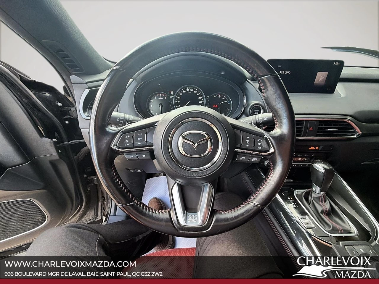 2023 Mazda CX-9  Main Image