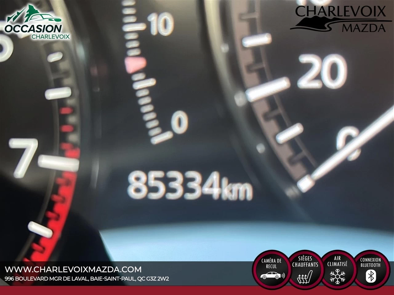 2019 Mazda Mazda3 Sport GX Main Image