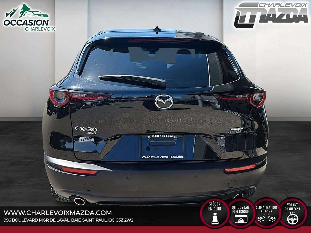 2022 Mazda CX-30 GT AWD Image principale